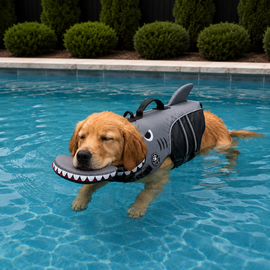 Pupahoy™ Adventure Vest