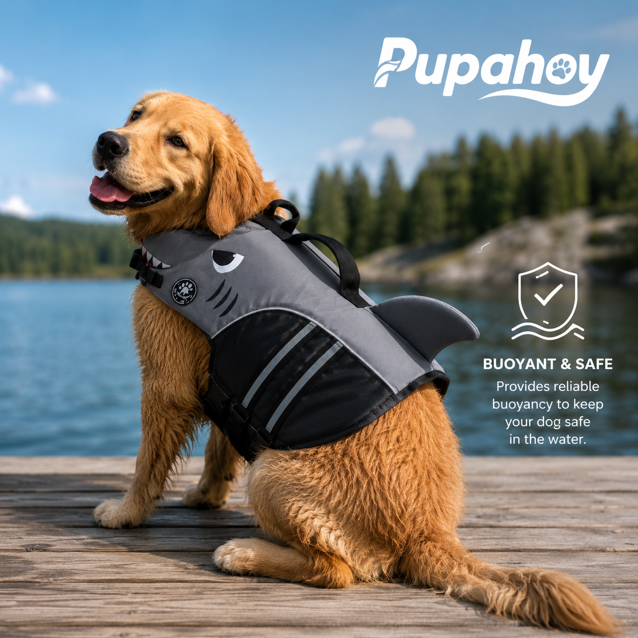 Pupahoy™ Adventure Vest