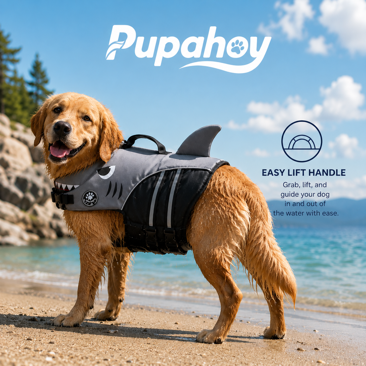 Pupahoy™ Adventure Vest
